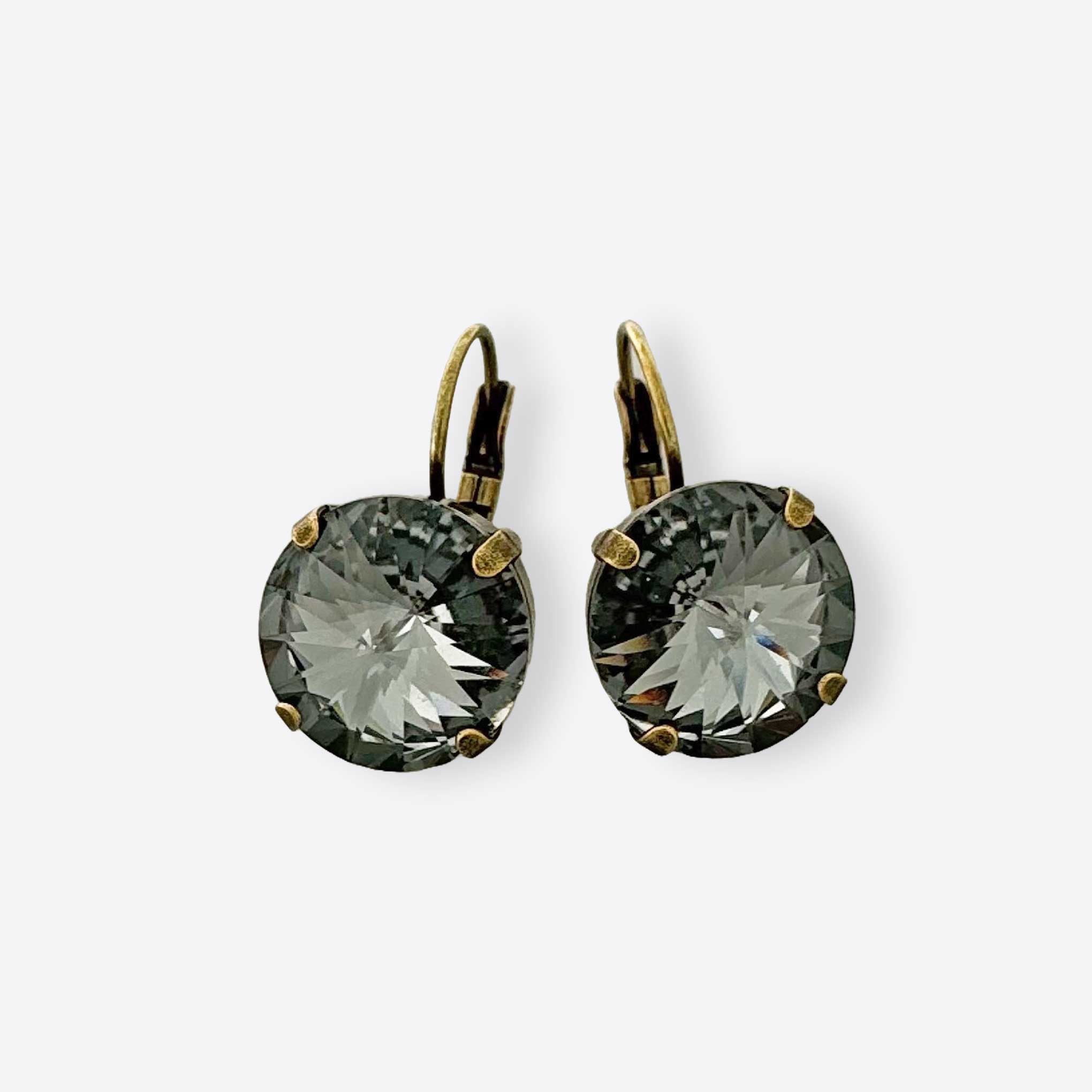 Single Stone | Round Rivoli Cut